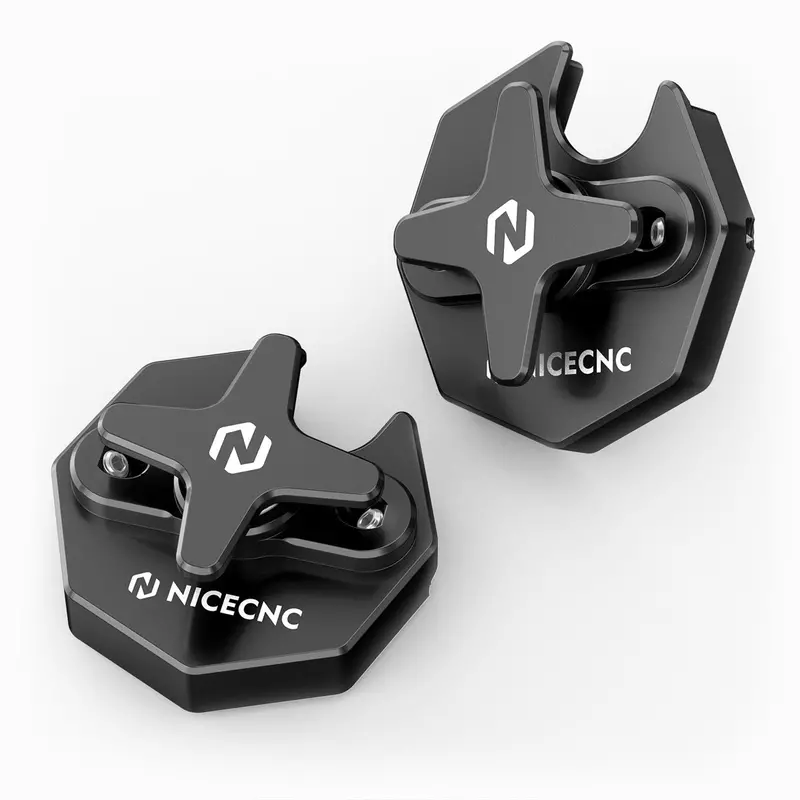 Front Forks Adjustment Knobs For For Stark Varg Ex Mx 2024-2025 1