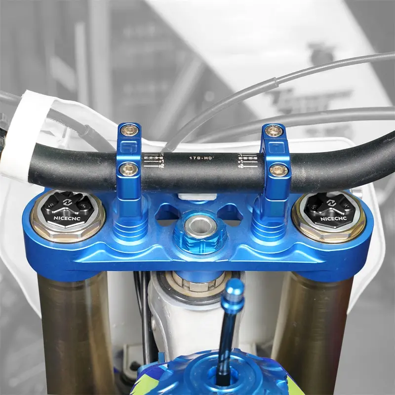 Front Forks Adjustment Knobs For For Stark Varg Ex Mx 2024-2025 2