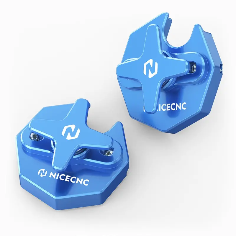 Front Forks Adjustment Knobs For For Stark Varg Ex Mx 2024-2025 2