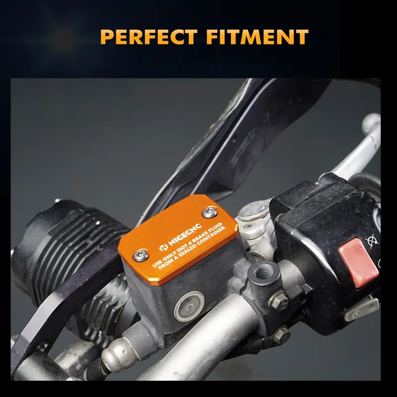 Front Master Cylinder Cover For Ktm 690 / 1050 /1090 2