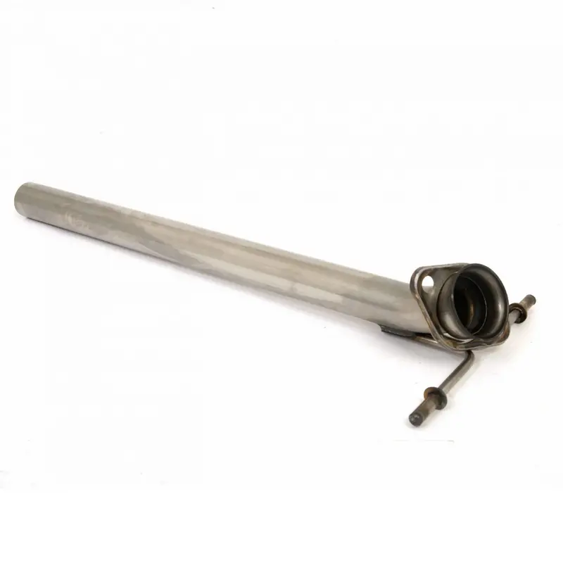 Front Pipe Without Silencer <Br> Suzuki Swift Zc21s 1.3 / 1.5 <Br> 2005-2011 1