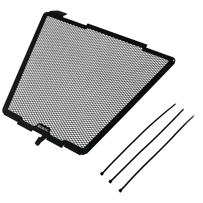 Front Radiator Grille Mesh Guard Water Cooler Cover Protector For Honda Cbr1000rr 17-19 1