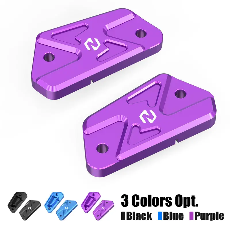Front Rear Brake Reservoir Cover Cap For Surron Light Bee X/ S/ L1e Segway X160 X260 1