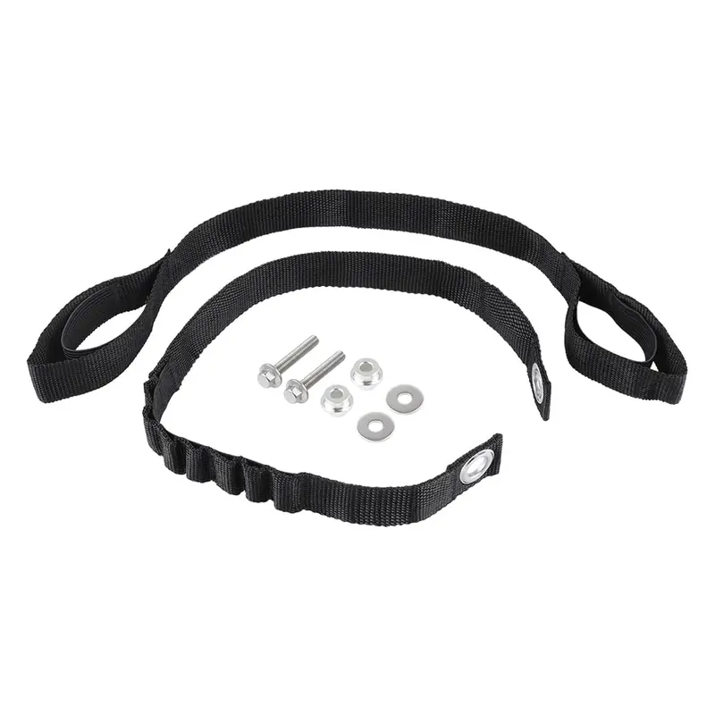 Front & Rear Fender Lifting Pull Strap For Ktm 125-450 Sx/Sx-F 125-500 Xc/Xc-F Exc/Exc-F/Xc-W 1