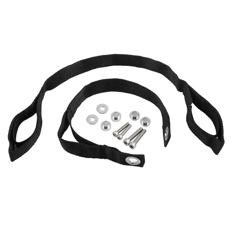 Front & Rear Fender Lifting Pull Strap For Ktm 350 500 Excf 2004-2016 1