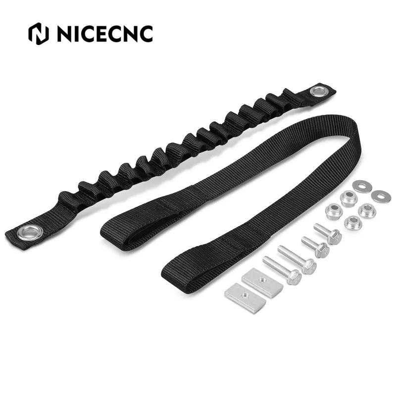 Front Rear Lift Pull Strap Kit For Gasgas Ec /Ec F 250/300/350 2024-2026 1