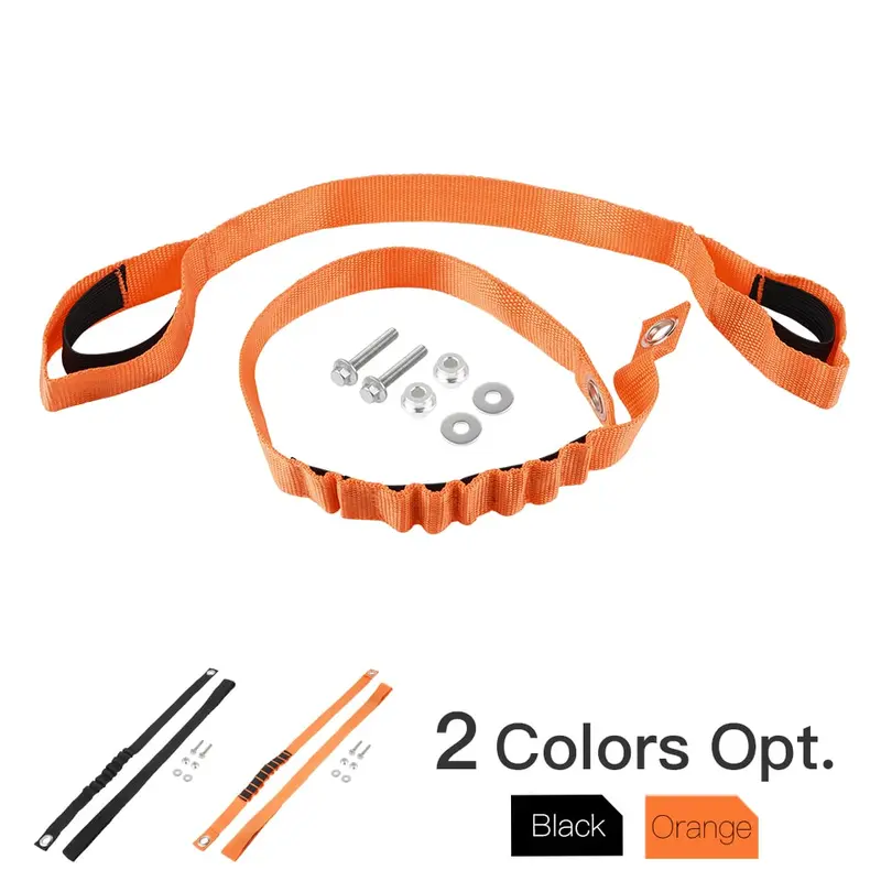 Front & Rear Pull Strap For Ktm 350 500 Exc-F 2023 2