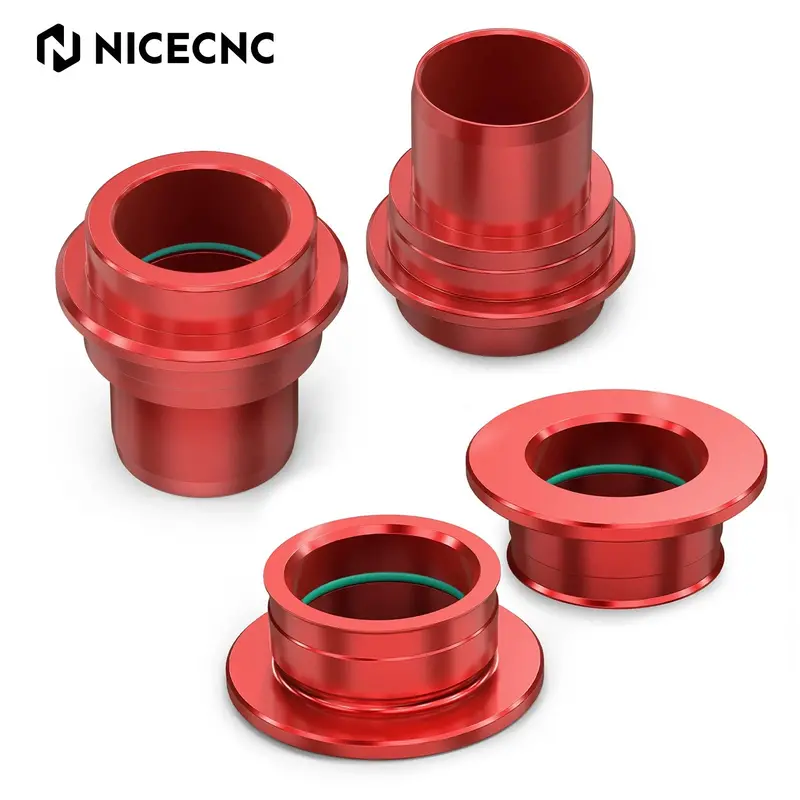 Front Rear Wheel Spacers Hub Collars Kit For Stark Varg Ex Mx 2024-2025 1