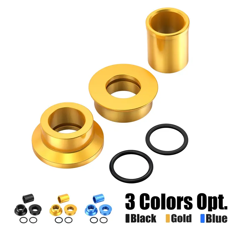 Front Rear Wheel Spacers Set For Suzuki Drz400s Drz400e Drz400sm 1