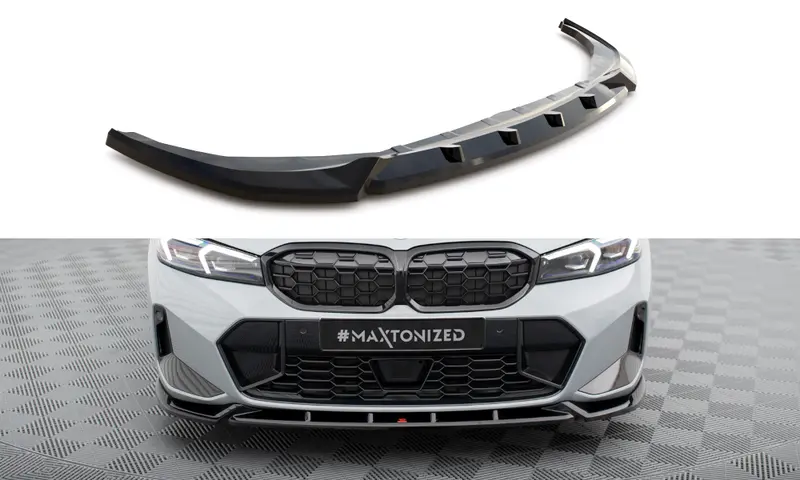 Front Splitter V.1 Bmw 3 M340i Facelift / M-Pack G20 / G21 Facelift 1