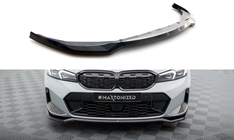Front Splitter V.2 Bmw 3 M340i Facelift/ M-Pack G20 / G21 Facelift 1