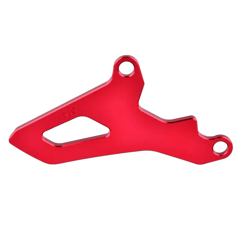 Front Sprocket Chain Cover Guard For Honda Crf150r/ Crf450r/X 2