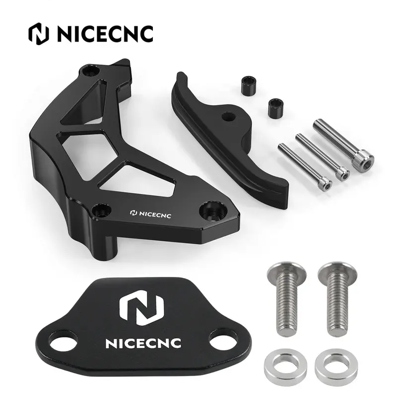Front Sprocket Chain Guard Cover Case Saver For Husqvarna Norden 901 2