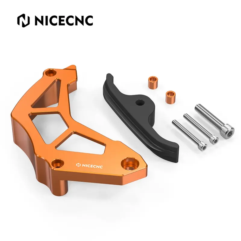 Front Sprocket Chain Guard Cover Case Saver For Husqvarna Norden 901 3