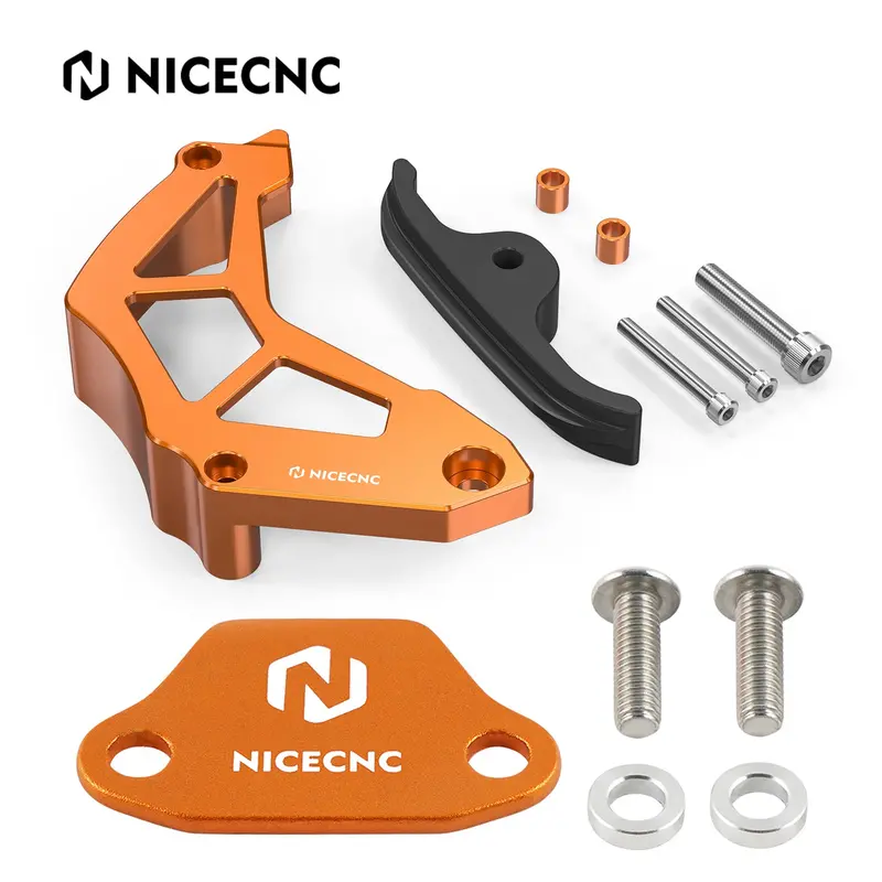 Front Sprocket Chain Guard Cover Case Saver For Husqvarna Norden 901 4
