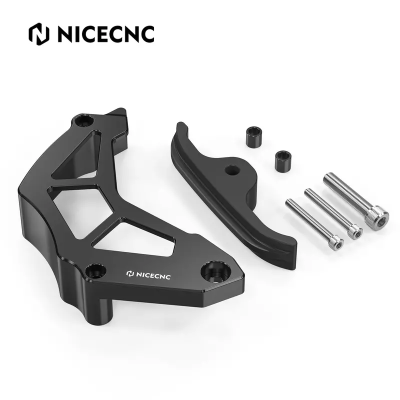 Front Sprocket Chain Guard Cover Case Saver For Ktm 790 890 Adventure R Duke 3