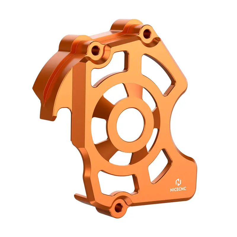Front Sprocket Cover Chain Guard Case Saver For Ktm 950 990 Adv Supermoto Smr 1