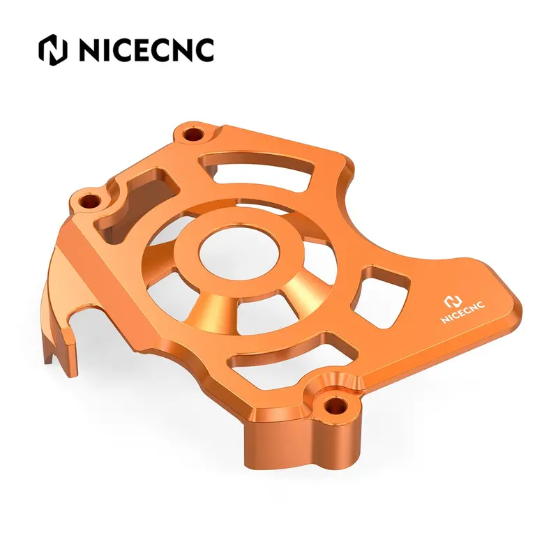 Front Sprocket Cover Chain Guard Case Saver For Ktm 950 990 Adv Supermoto Smr 1