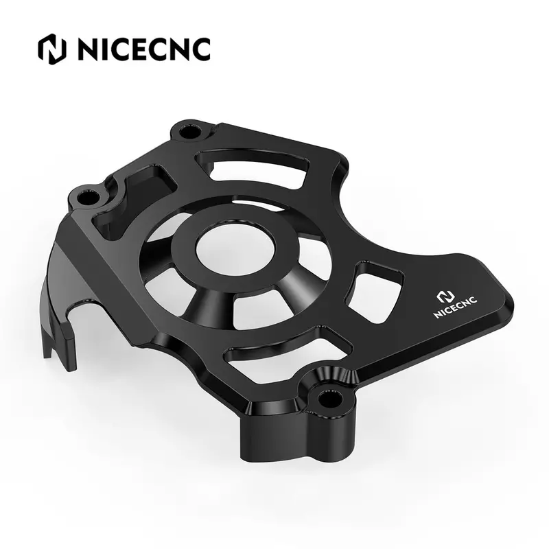 Front Sprocket Cover Chain Guard Case Saver For Ktm 950 990 Adv Supermoto Smr 2