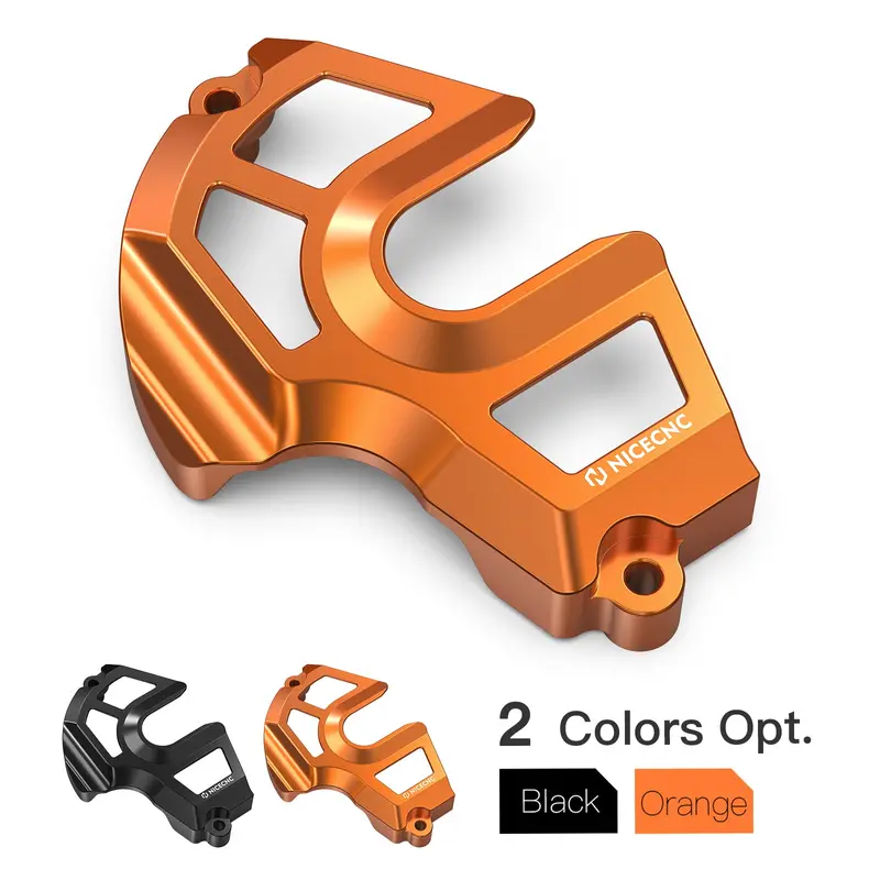 Front Sprocket Cover Chain Guard For Ktm 1290 Super Adventure Duke R / S 1