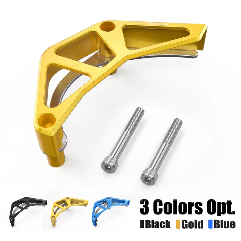Front Sprocket Guard Chain Cover For Suzuki Drz400s / Sm 2000-2024 1