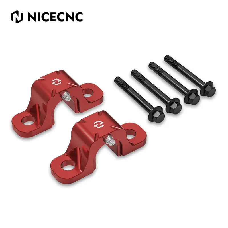 Front Sway Bar Stabilizer Clamp Holder Mounts For Can-Am Maverick X3 1