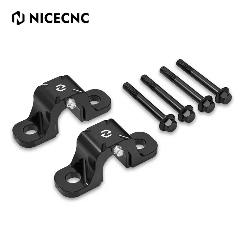 Front Sway Bar Stabilizer Clamp Holder Mounts For Can-Am Maverick X3 2
