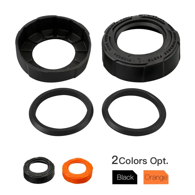 Front Wheel Bearing Protection Cap For Ktm 125-500 Husqvarna 125-450 1