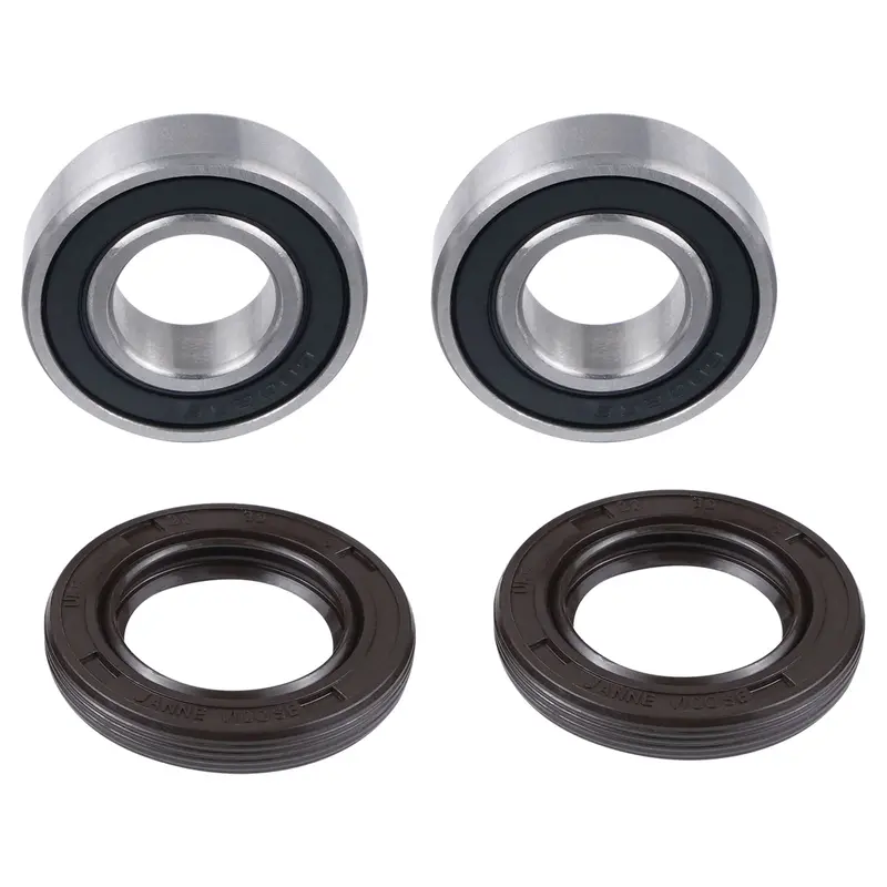 Front Wheel Bearings And Seals Kit For Yamaha Yz80 1993-2001 Yz85 2002-2018 1