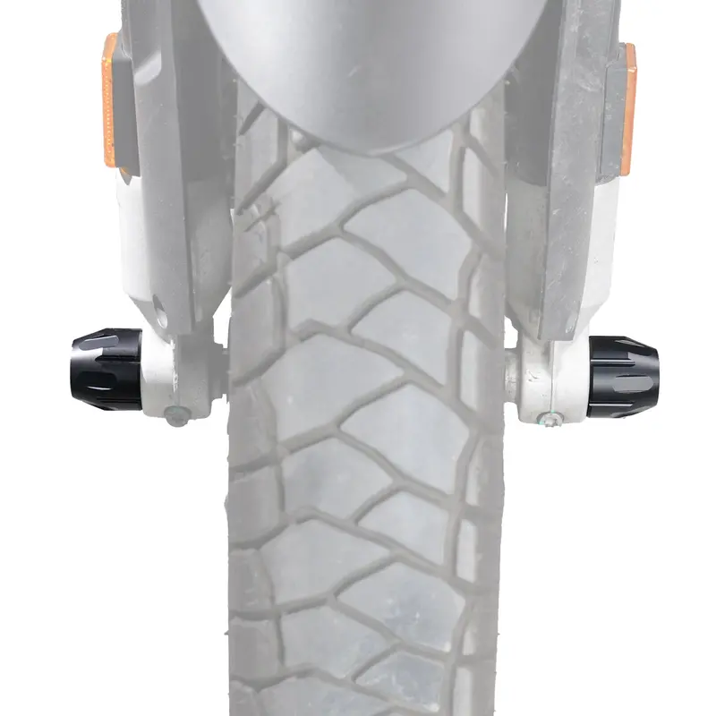 Front Wheel Slider Crash Guard For Bmw R1250gs / Adventure 2