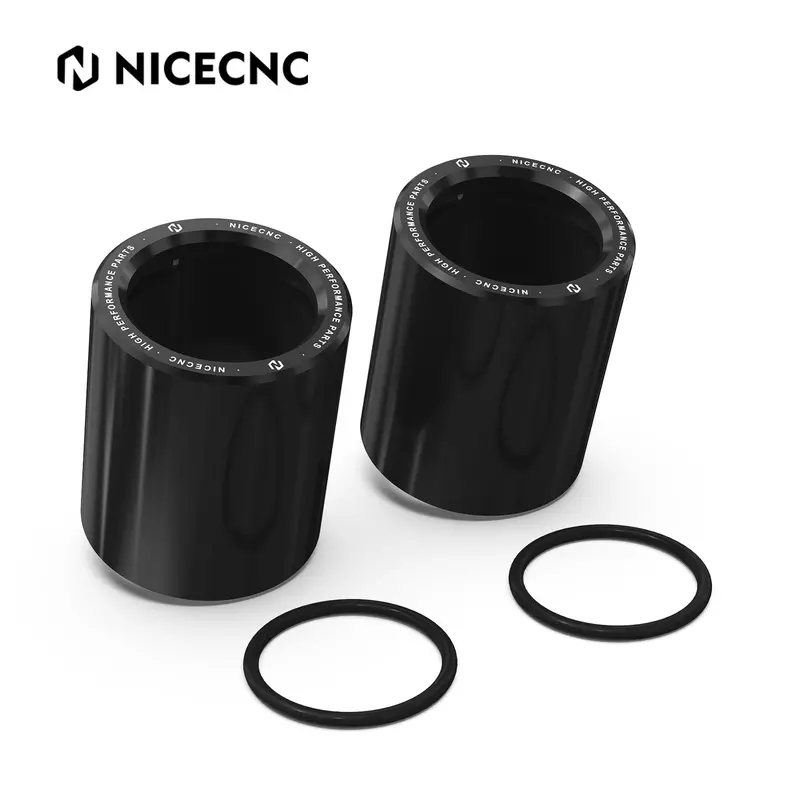 Front Wheel Spacers For Yamaha Tenere 700 /Xtz700 2019-2024 1