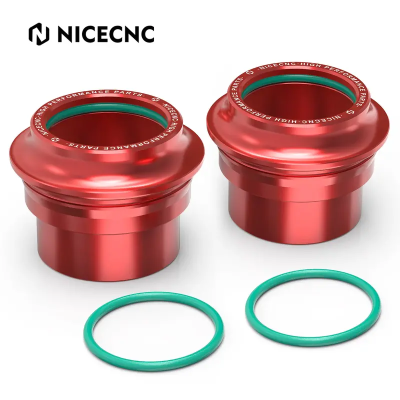 Front Wheel Spacers Hub Collars For Beta 125-520 Rr Rr-S 2T 4T 2013-2024 1