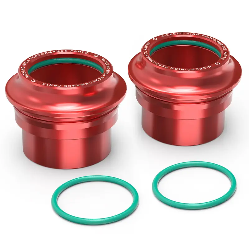 Front Wheel Spacers Hub Collars For Beta 125-520 Rr Rr-S 2T 4T 2013-2024 2