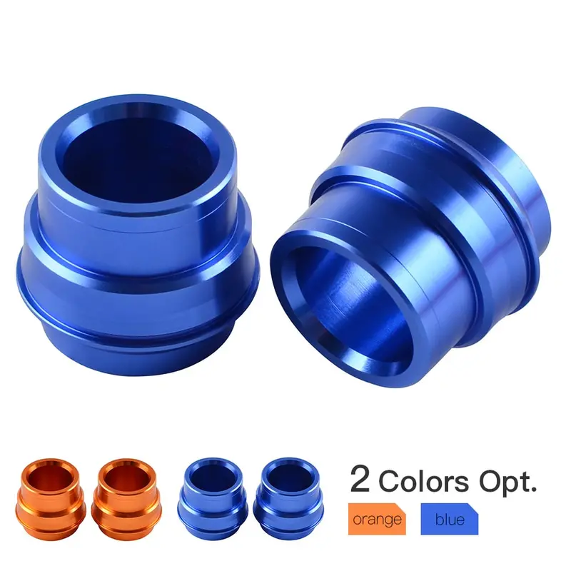 Front Wheel Spacers Hub Collars For Ktm 125-500 1