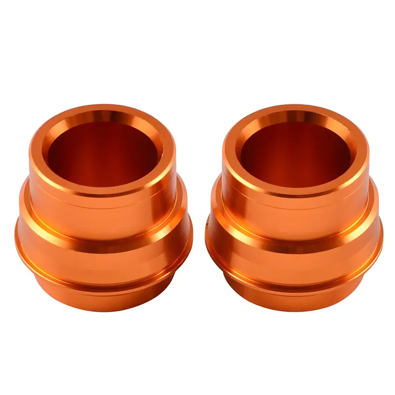Front Wheel Spacers Hub Collars For Ktm 125-500 1