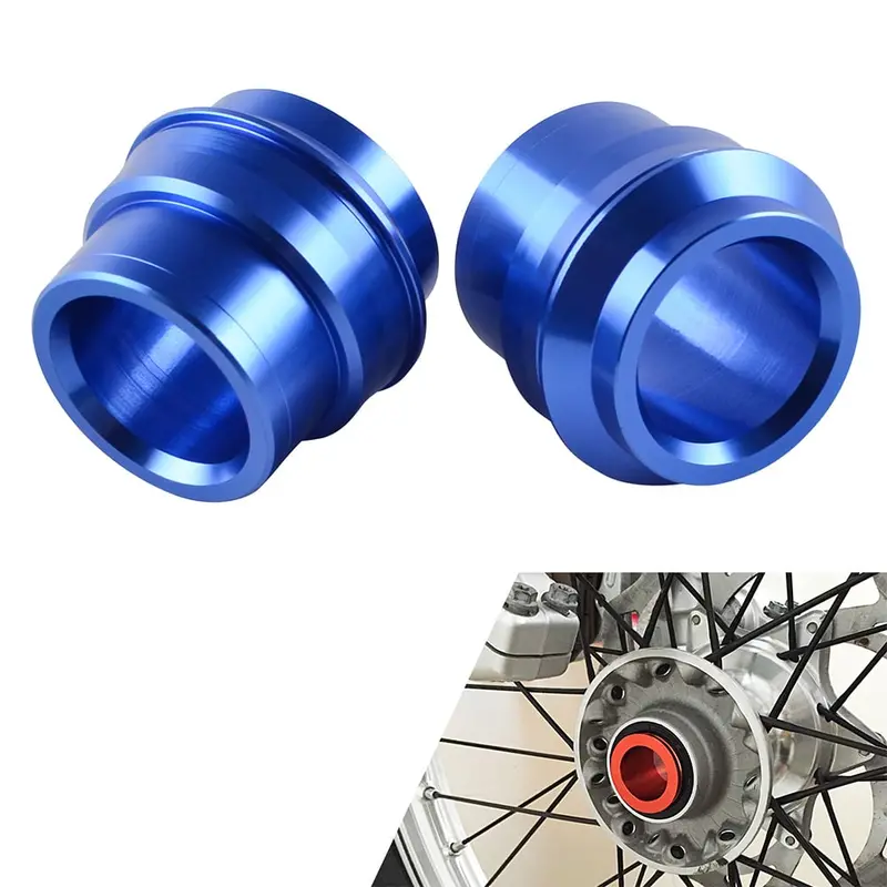 Front Wheel Spacers Hub Collars For Ktm 125-500 2