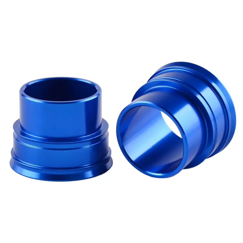 Front Wheel Spacers Hub Collars For Ktm 350 500 Exc-F 2003-2015 2