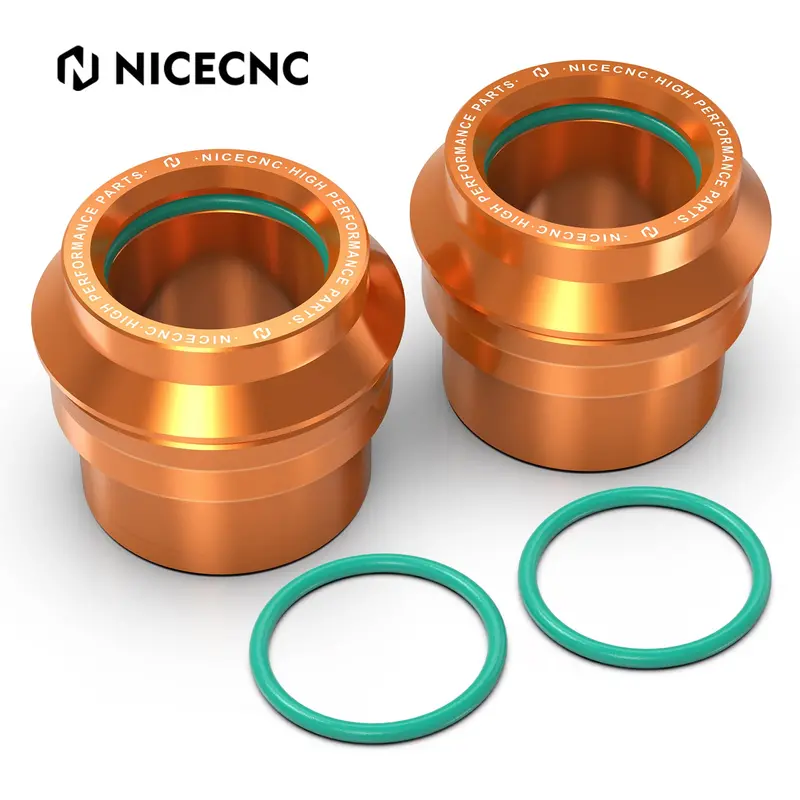 Front Wheel Spacers Hub Collars For Ktm 350 500 Exc-F 2017-2024 2