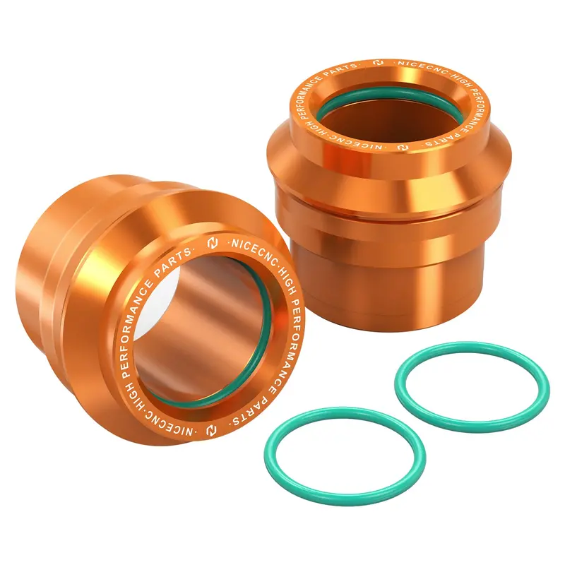 Front Wheel Spacers Hub Collars For Ktm 350 500 Exc-F 2017-2024 3