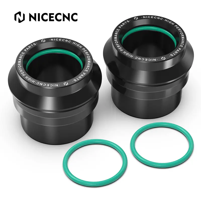 Front Wheel Spacers Hub Collars For Ktm 350 500 Exc-F 2017-2024 3