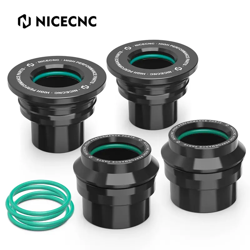 Front Wheel Spacers Hub Collars For Ktm 350 500 Exc-F 2017-2024 4