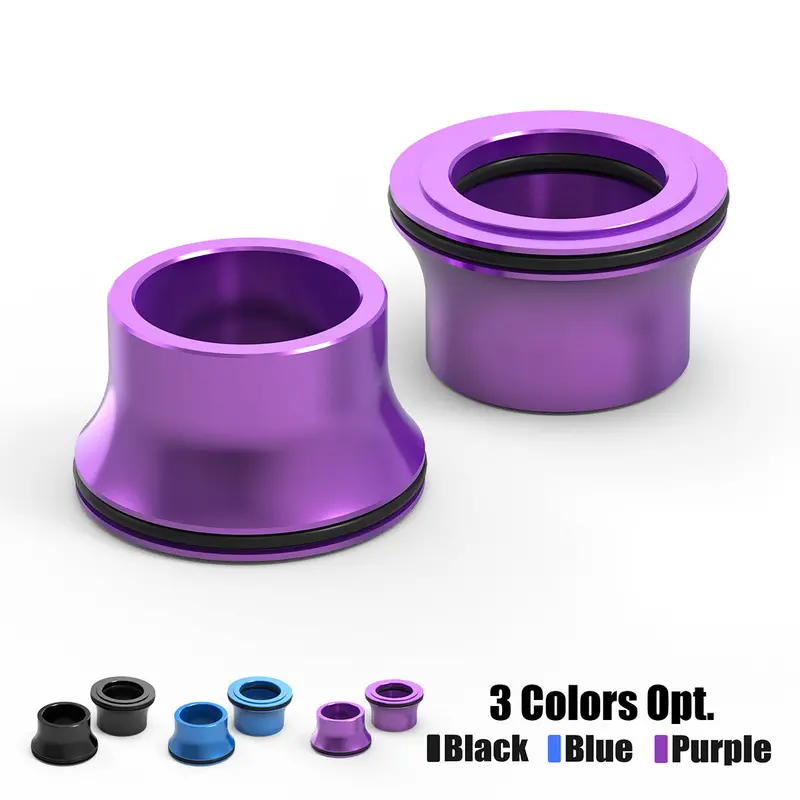 Front Wheel Spacers Hub Collars For Surron Light Bee X/ S/ L1e Segway X160 X260 1