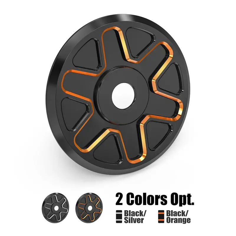 Front Wheel Sprocket Cover For Harley Sportster S 1250 Nightster 1