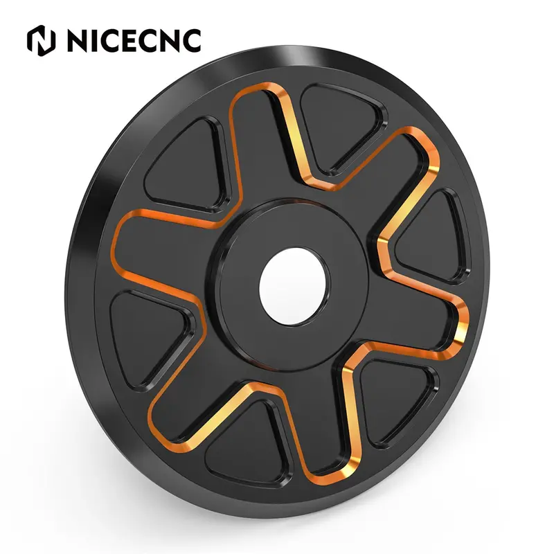 Front Wheel Sprocket Cover For Harley Sportster S 1250 Nightster 1