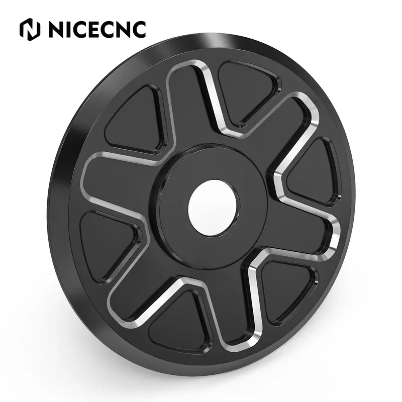 Front Wheel Sprocket Cover For Harley Sportster S 1250 Nightster 3