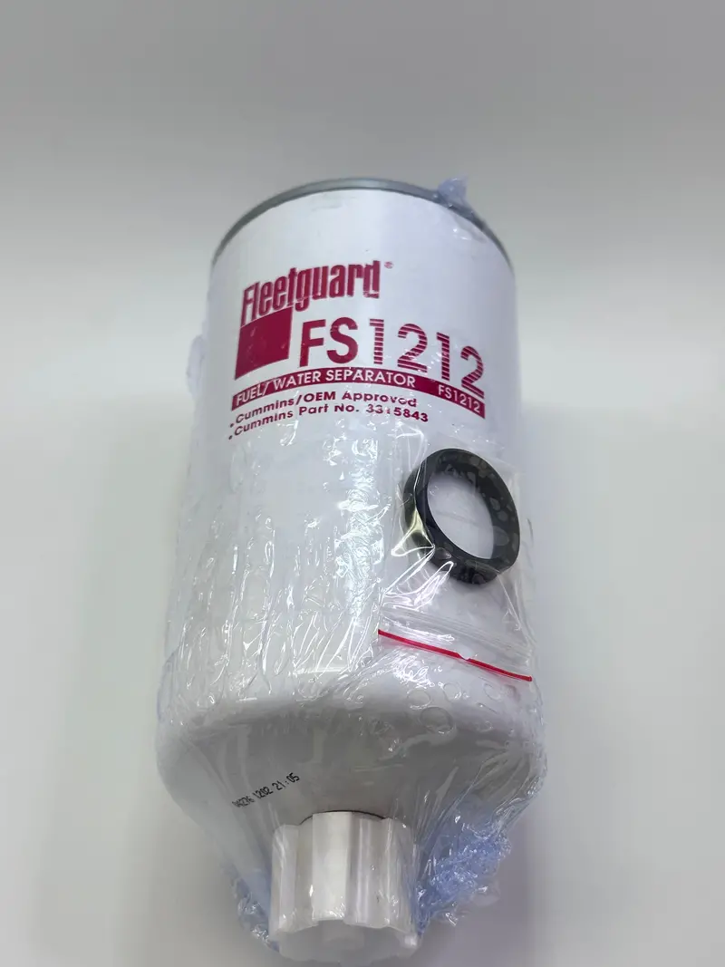 Fs1212 Fuel/Water Separator 1