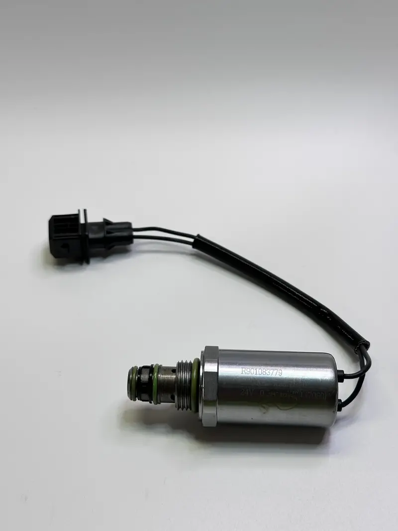 Ftdre 2 K 24V Proportional Pressure Reducing Valve - Ftdre2 K38/18-8 1