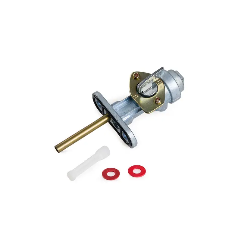 Fuel Cock Petcock Switch Valve Tap For Suzuki Tm75-Tm400 Ts125-250 1