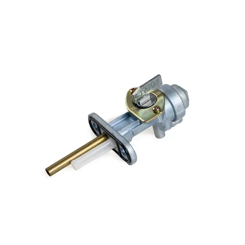Fuel Cock Petcock Switch Valve Tap For Suzuki Tm75-Tm400 Ts125-250 2