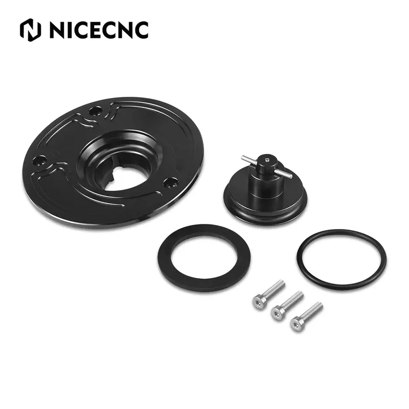 Fuel Gas Tank Cap For Kawasaki Zzr1200 Zrx1200r Z1000 Zx-6Rr 1
